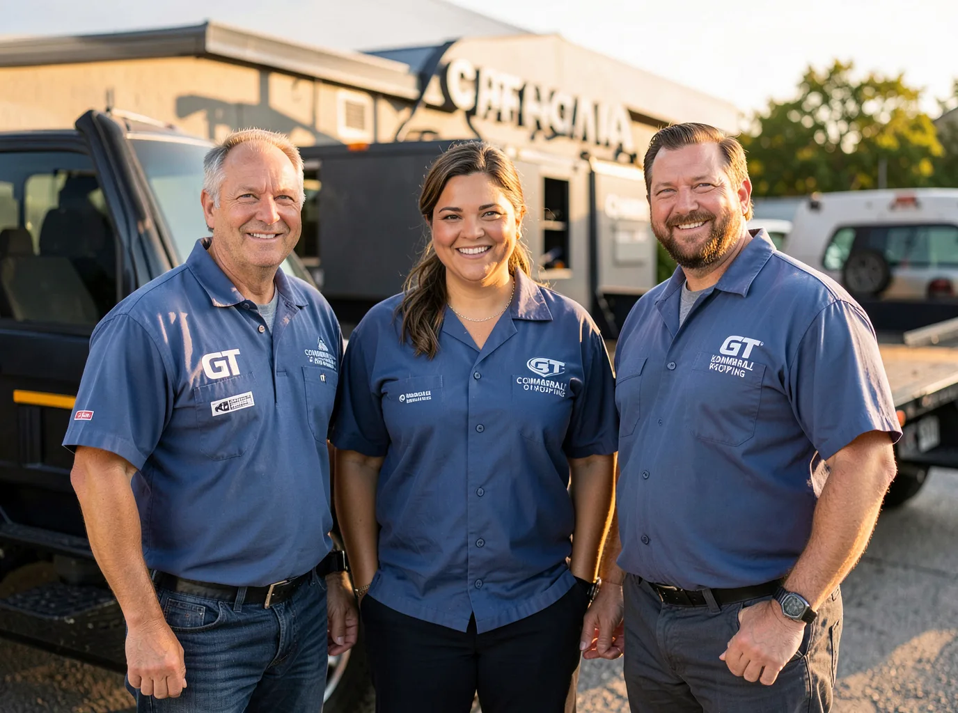 Flat Roof Repair company in Woodbine, MD