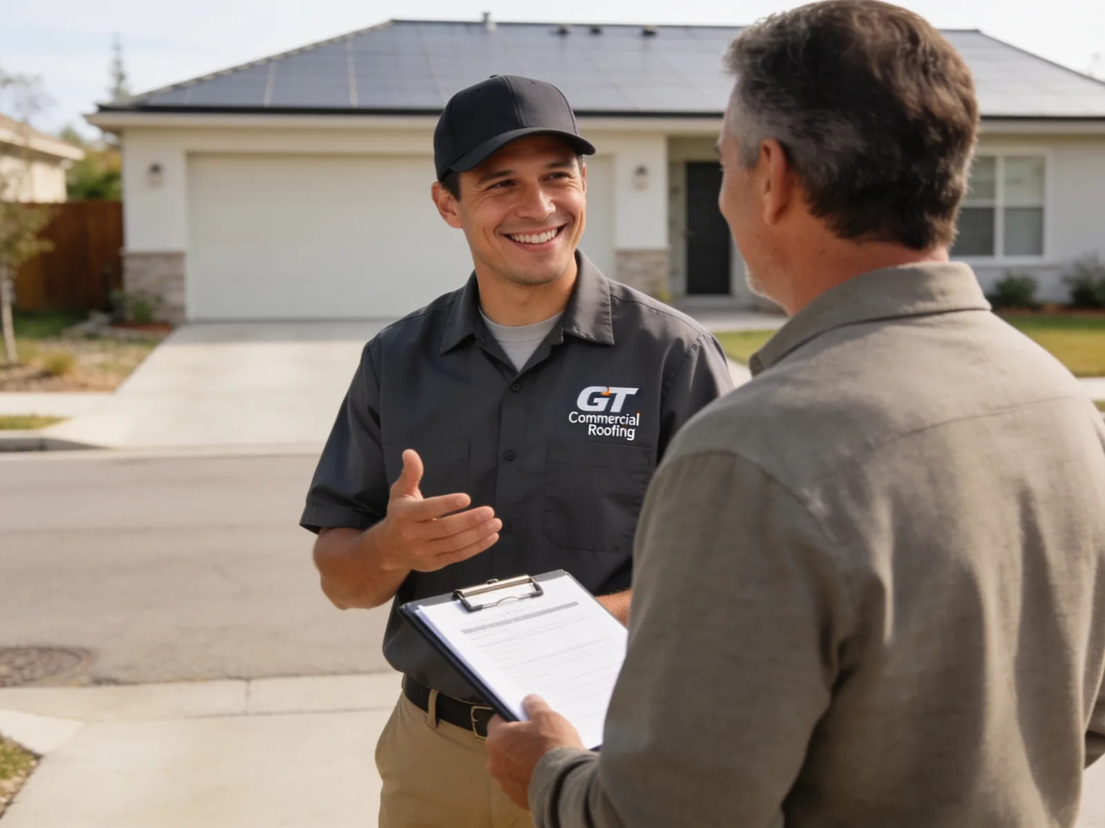 Flat Roof Repair Woodbine, MD FAQs